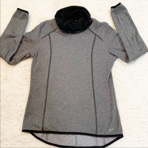 Champion Long Sleeved Duo Dry Top